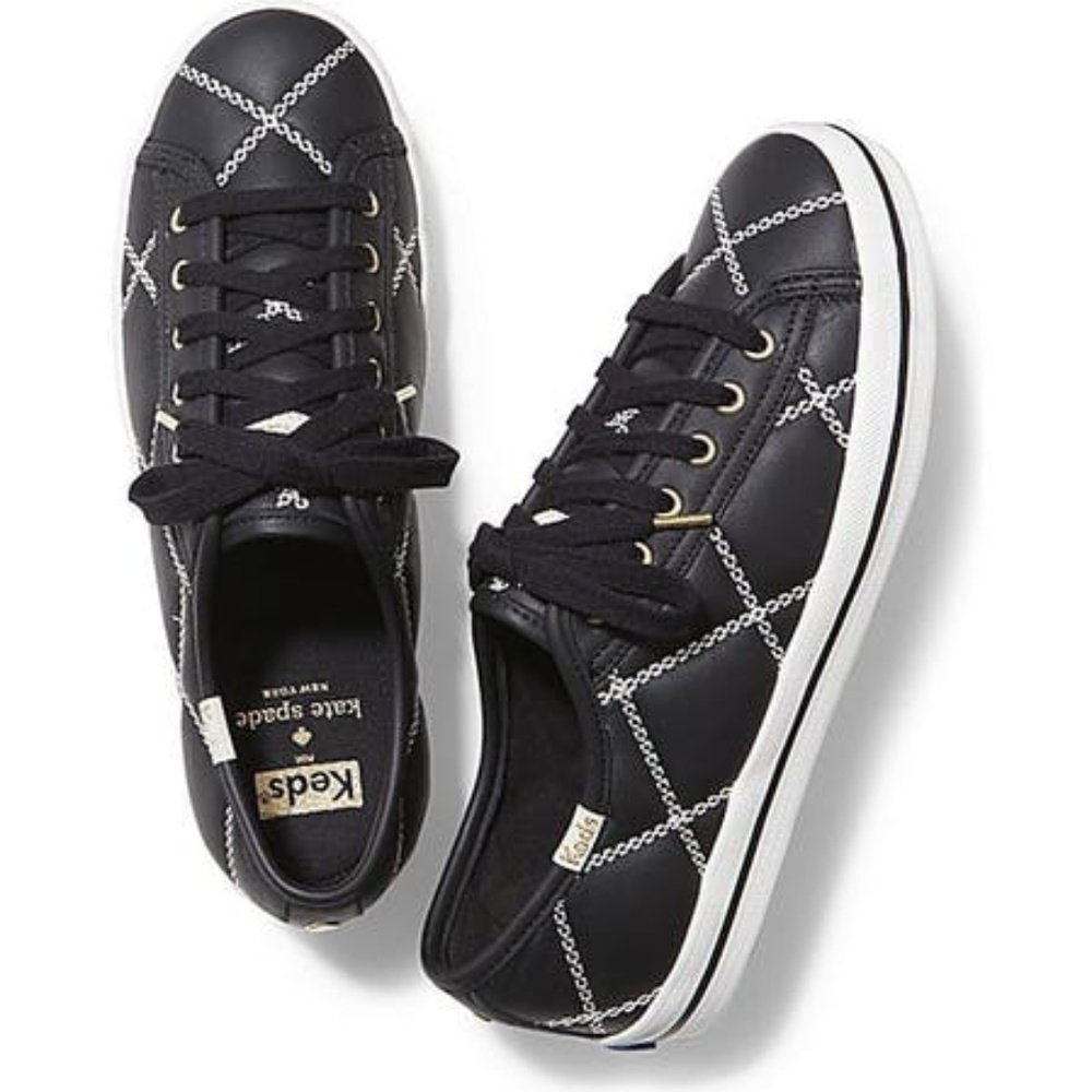kate spade new yorkQUILTED LEATHER